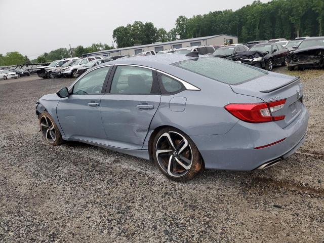 1HGCV1F32NA064498 2022 Honda Accord Sport