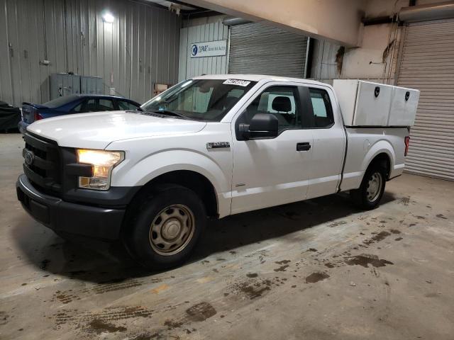 2016 Ford F150 Super Cab VIN: 1FTEX1CG4GKE77237 Lot: 54714504