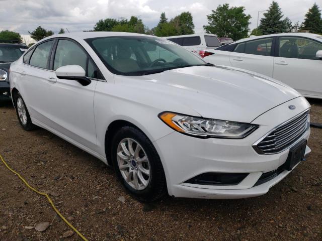 VIN 3FA6P0G76JR180682 2018 Ford Fusion, S no.4