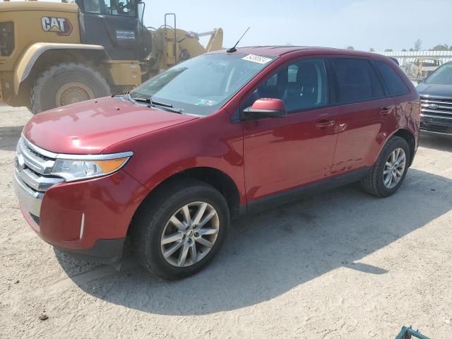 2013 Ford Edge Sel VIN: 2FMDK3JC1DBB64024 Lot: 54390624