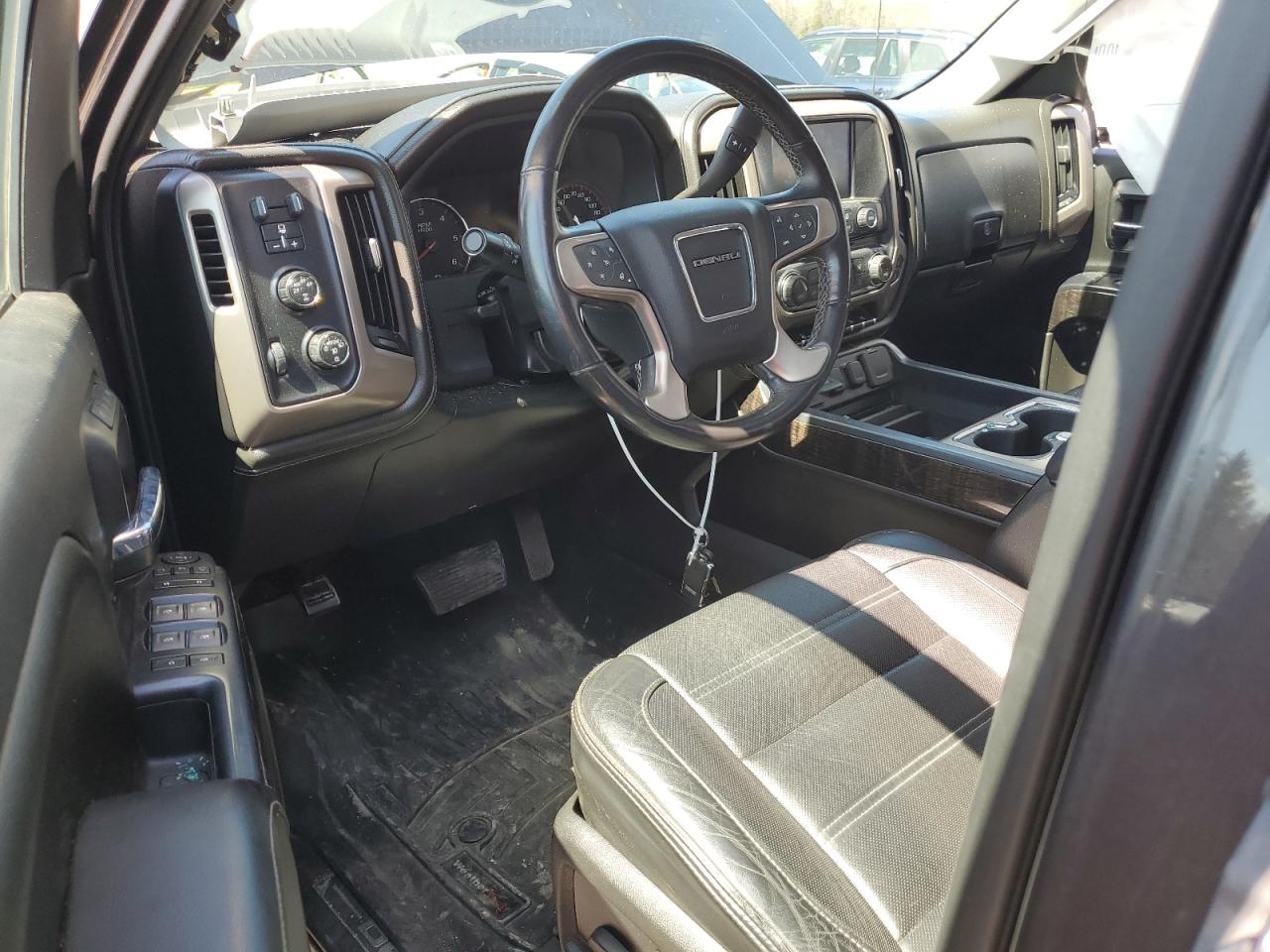 3GTU2PEJ5GG245095 2016 GMC Sierra K1500 Denali