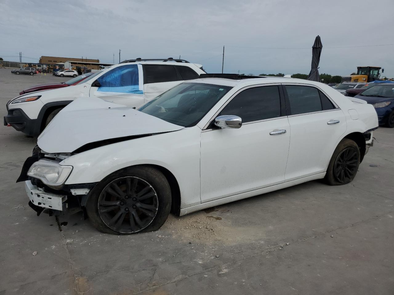 2C3CCAEGXGH182073 2016 Chrysler 300C