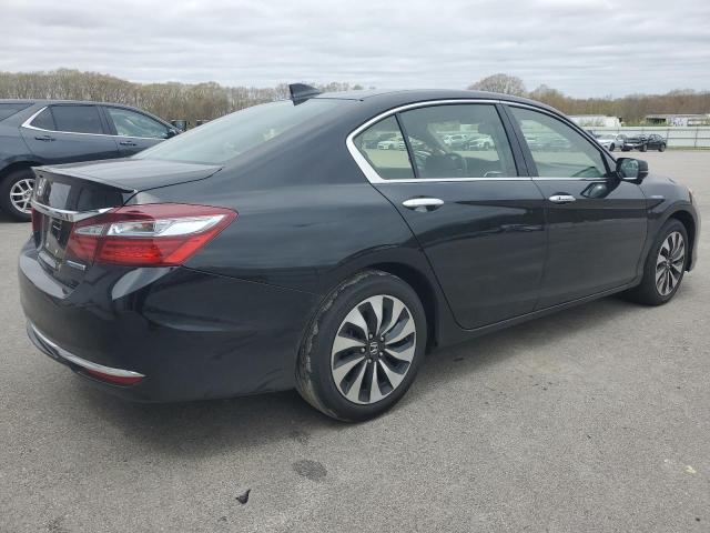 2017 Honda Accord Hybrid Exl VIN: JHMCR6F53HC011320 Lot: 52940794