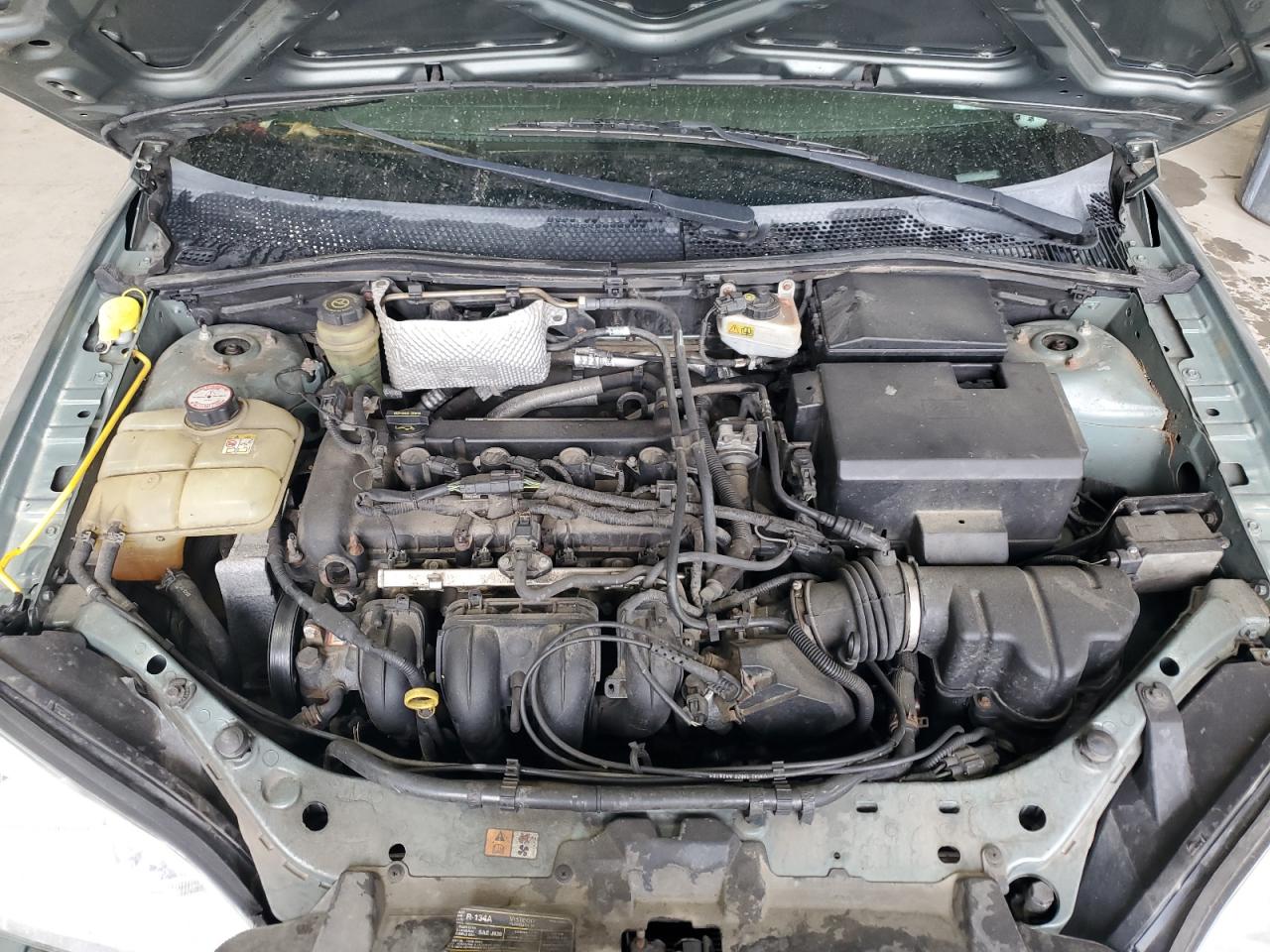 1FAFP34N55W198226 2005 Ford Focus Zx4