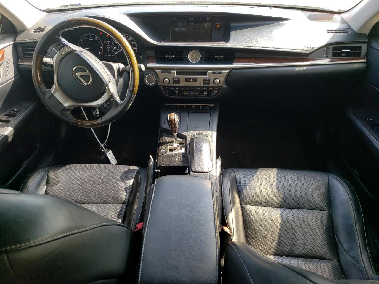 JTHBK1GG0F2165893 2015 Lexus Es 350