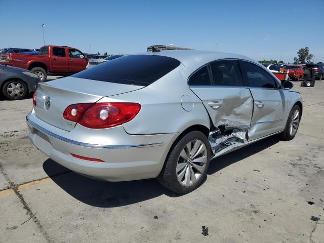 2010 Volkswagen Cc Sport VIN: WVWMP7AN7AE542913 Lot: 53093594