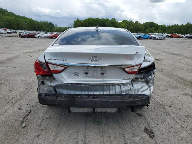 2011 Hyundai Sonata Se VIN: 5NPEC4AC9BH111181 Lot: 54511504