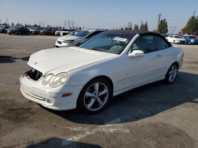 2005 Mercedes-Benz Clk 320 VIN: WDBTK65G65T038854 Lot: 56967814