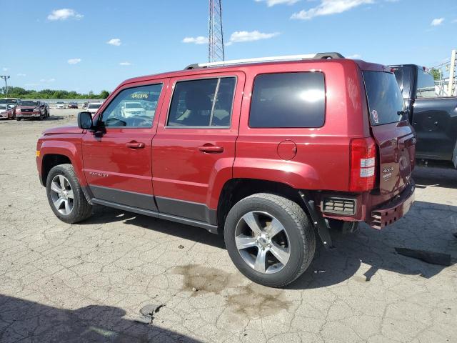 2017 Jeep Patriot Latitude VIN: 1C4NJRFB2HD196639 Lot: 56105844