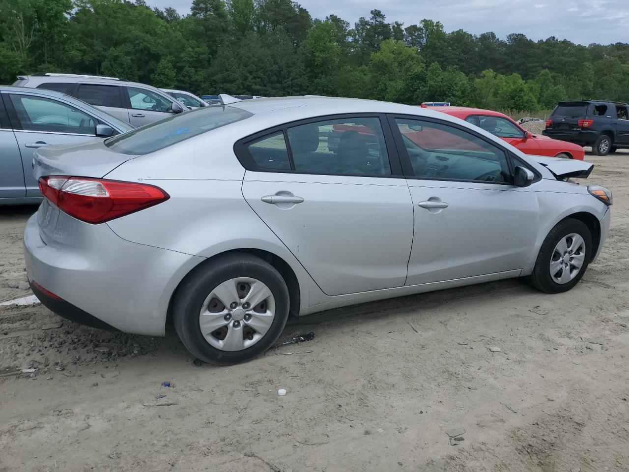 KNAFK4A63G5463985 2016 Kia Forte Lx