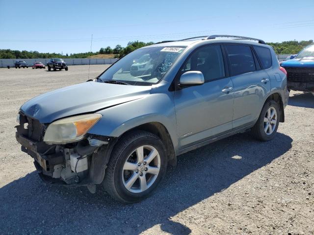 2008 Toyota Rav4 Limited VIN: JTMBK31V686049100 Lot: 53786054