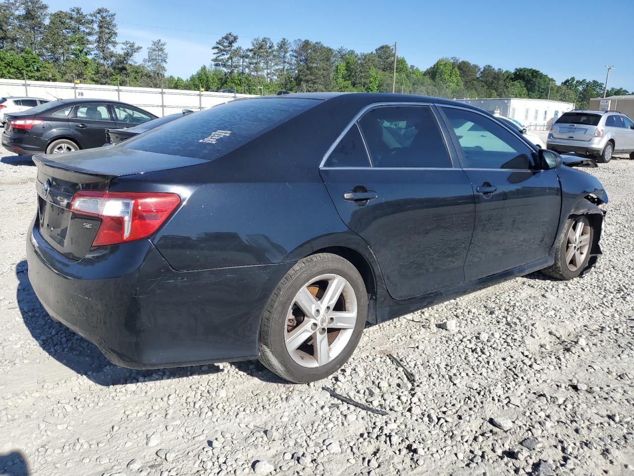 2013 Toyota Camry L vin: 4T1BF1FK6DU294441