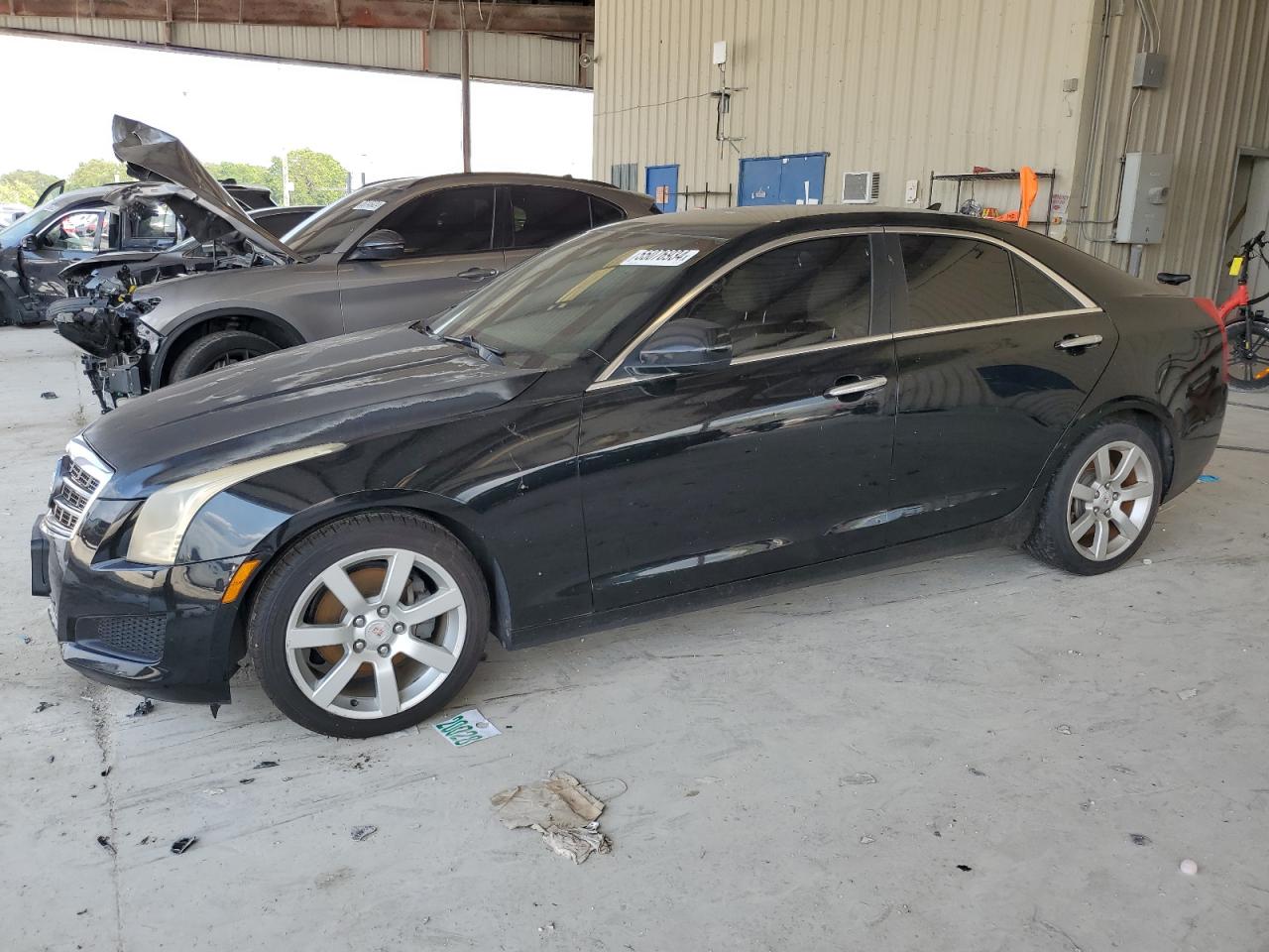 1G6AA5RA5D0117995 2013 Cadillac Ats