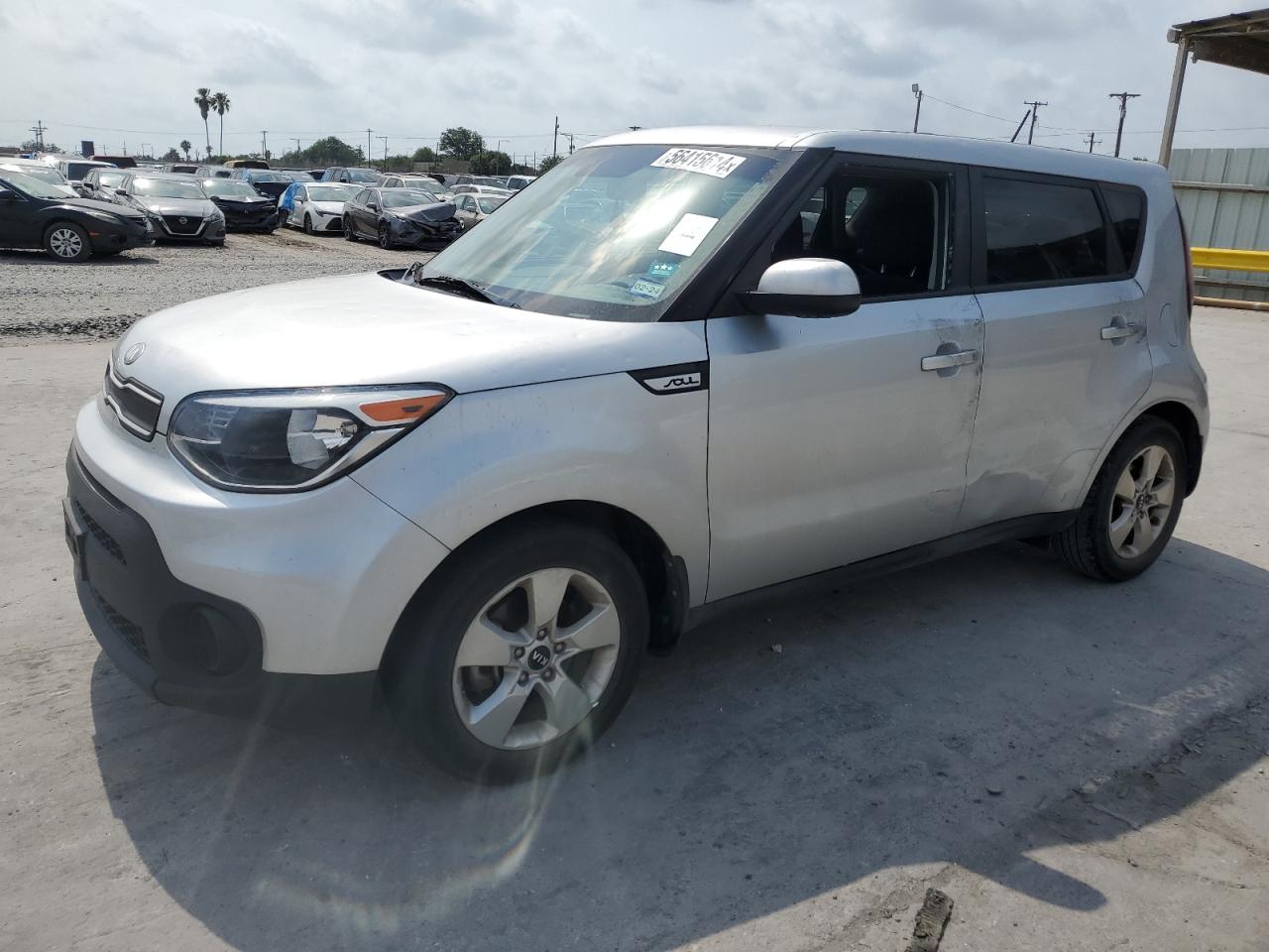 KNDJN2A2XK7691467 2019 Kia Soul