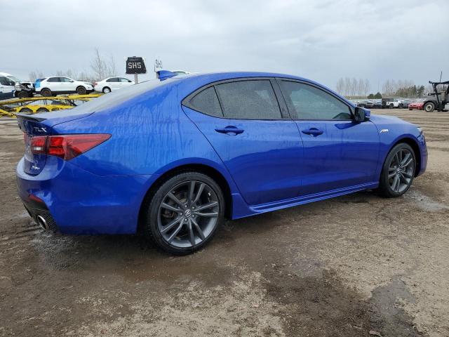 2020 Acura Tlx Technology VIN: 19UUB3F62LA800176 Lot: 53684804