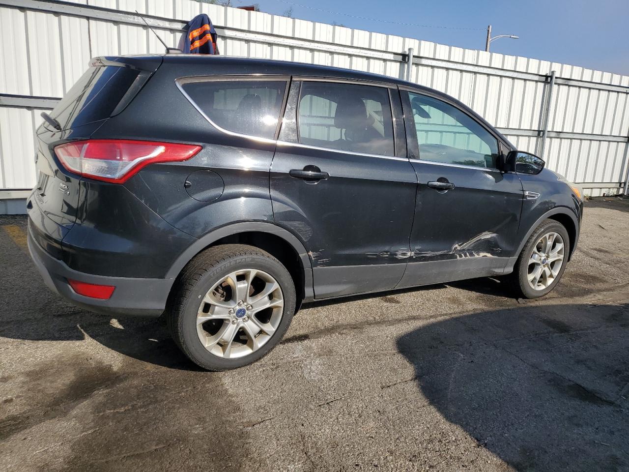 2013 Ford Escape Sel vin: 1FMCU9HX2DUC47960