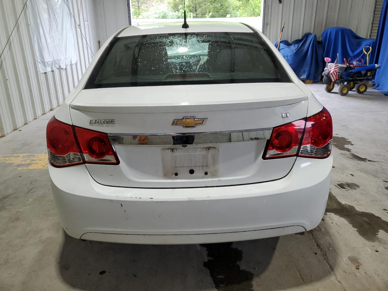 1G1PC5SB2D7200174 2013 Chevrolet Cruze Lt