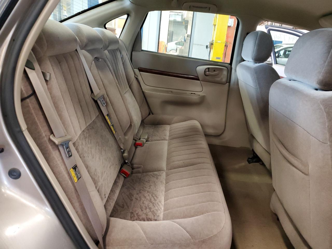 2G1WF52E339236238 2003 Chevrolet Impala