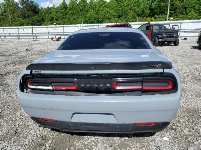 2021 Dodge Challenger R/T Scat Pack VIN: 2C3CDZFJ6MH631251 Lot: 54679064