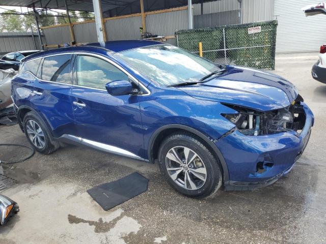 2021 Nissan Murano S VIN: 5N1AZ2AJ4MC140727 Lot: 53471034