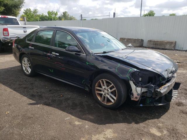 2013 Chevrolet Impala Ltz VIN: 2G1WC5E35D1207598 Lot: 56563604