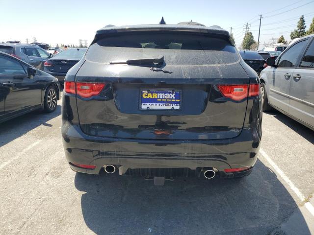 2018 Jaguar F-Pace S VIN: SADCM2FV4JA253015 Lot: 53585284