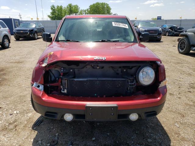 2015 Jeep Patriot Latitude VIN: 1C4NJPFA5FD430541 Lot: 55261744