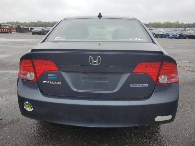 2008 Honda Civic Hybrid VIN: JHMFA36248S001314 Lot: 54879904