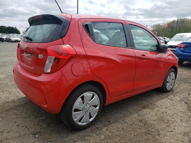 KL8CA6SA6HC758592 2017 Chevrolet Spark Ls