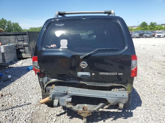 2004 Nissan Xterra Xe VIN: 5N1ED28Y84C643468 Lot: 56846204