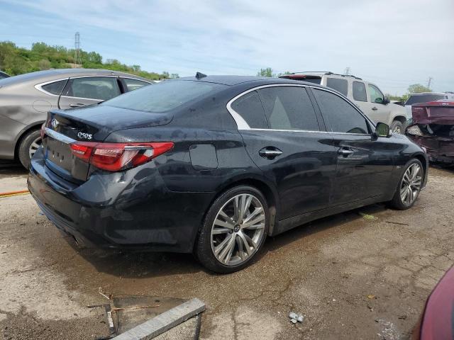 2018 INFINITI Q50 LUXE - JN1EV7AR0JM441847