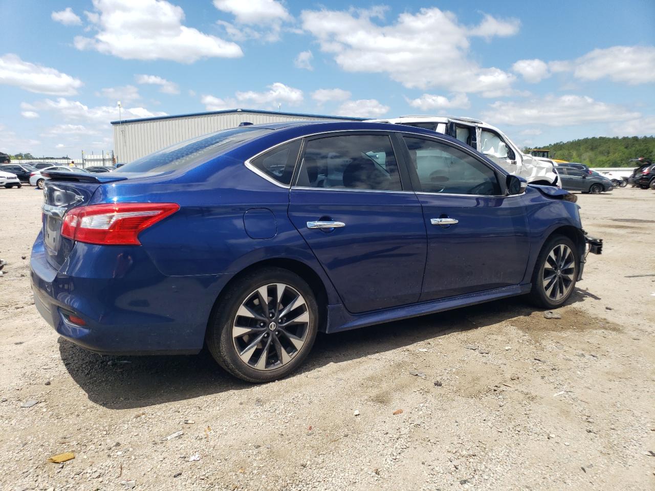 2016 Nissan Sentra S vin: 3N1AB7AP8GY280272