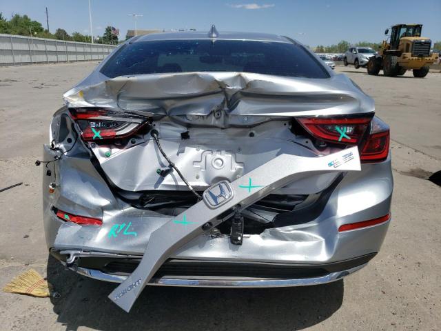 2022 HONDA INSIGHT TO 19XZE4F92NE011800