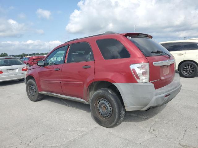 2005 Chevrolet Equinox Ls VIN: 2CNDL13F156204461 Lot: 55677774