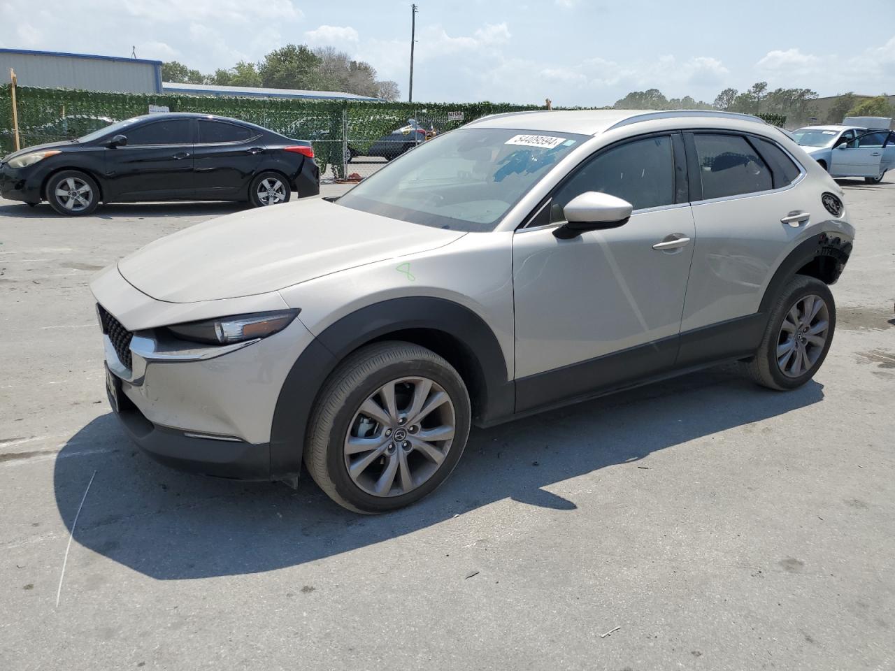 3MVDMBCM9PM574554 2023 Mazda Cx-30 Preferred