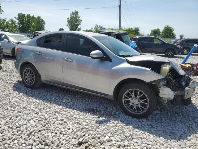 2011 Mazda 3 I VIN: JM1BL1UF3B1450078 Lot: 57073144