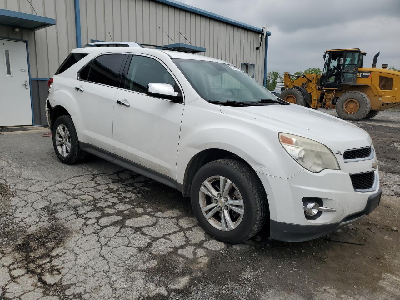 2GNFLGEK5C6323273 2012 Chevrolet Equinox Ltz