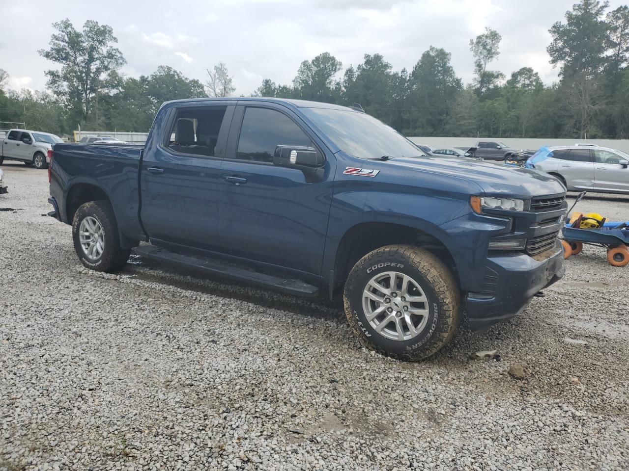 3GCUYEED4KG207587 CHEVROLET ALL Models 2019