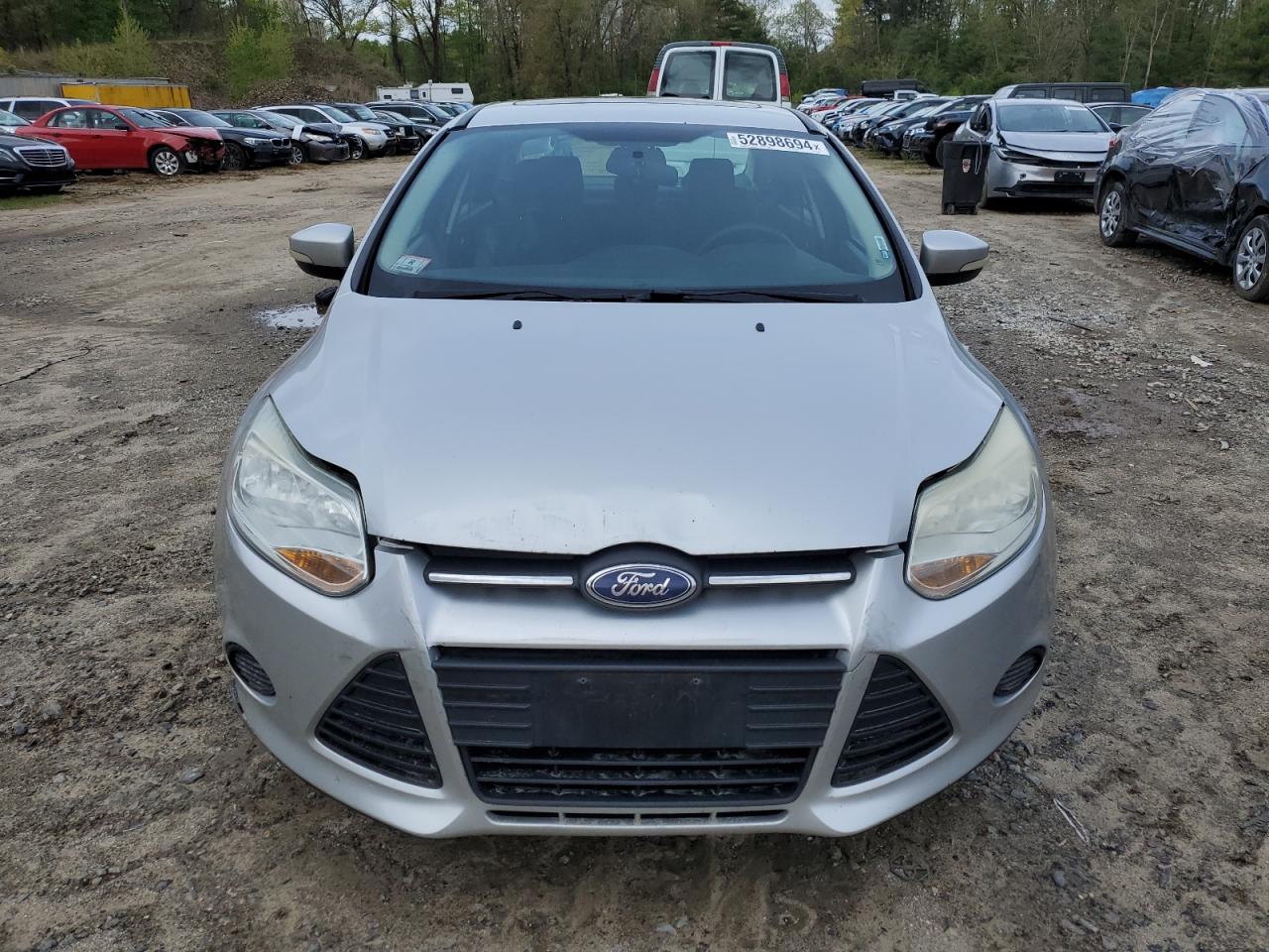 1FADP3F24EL201418 2014 Ford Focus Se