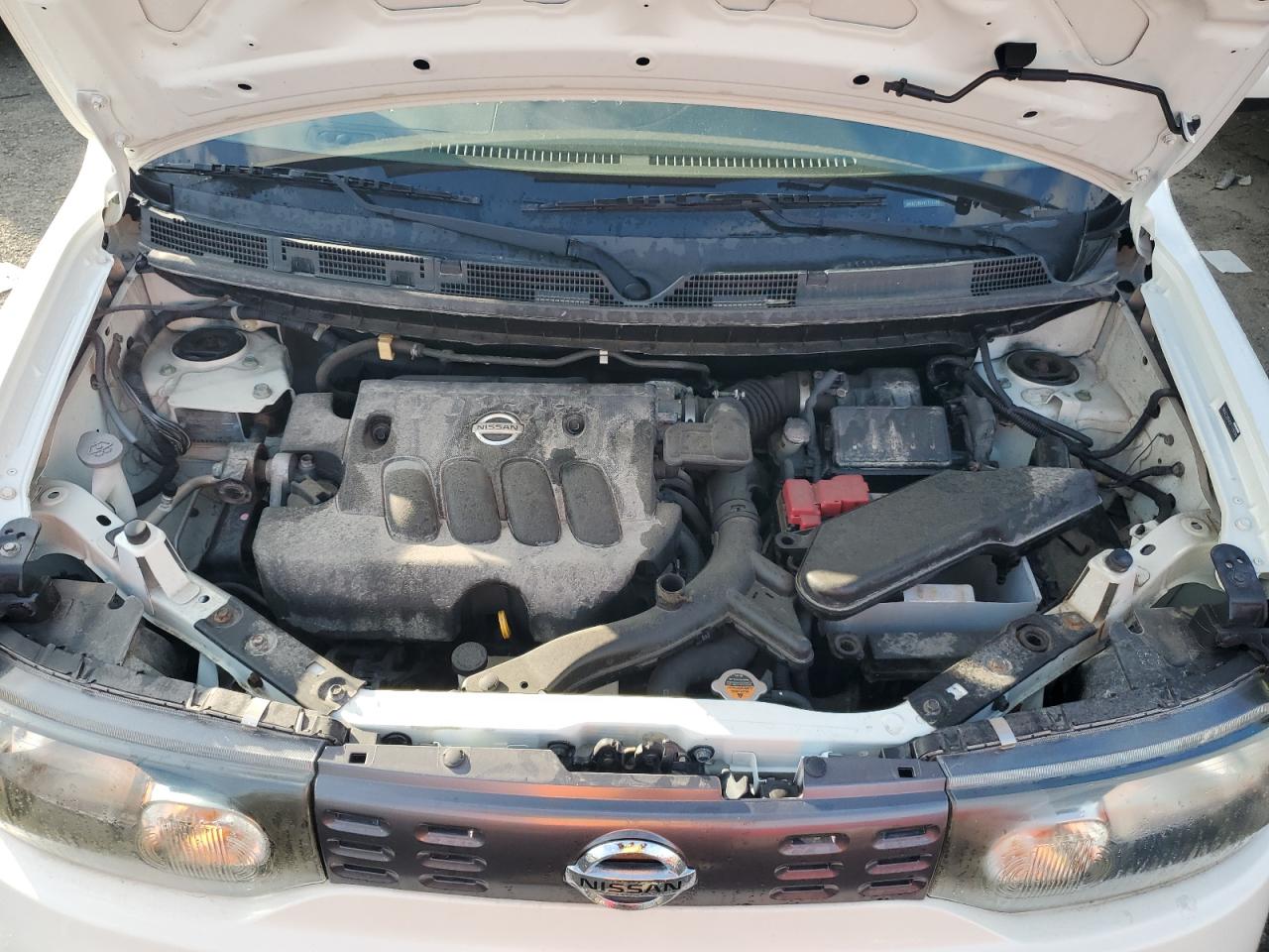 JN8AZ28R49T115760 2009 Nissan Cube Base