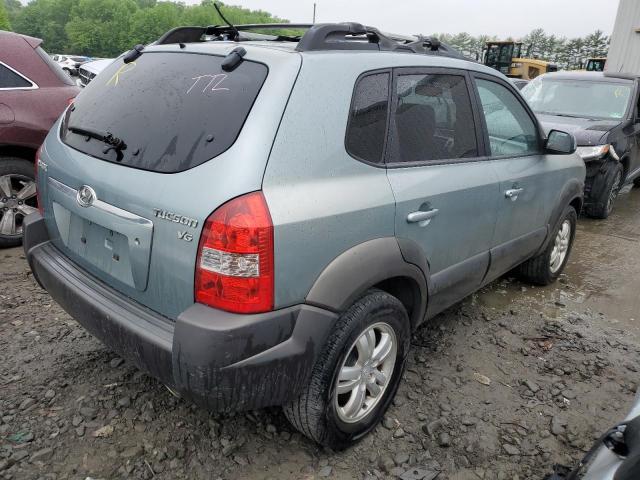 2006 Hyundai Tucson Gls VIN: KM8JN12D76U425952 Lot: 54207584