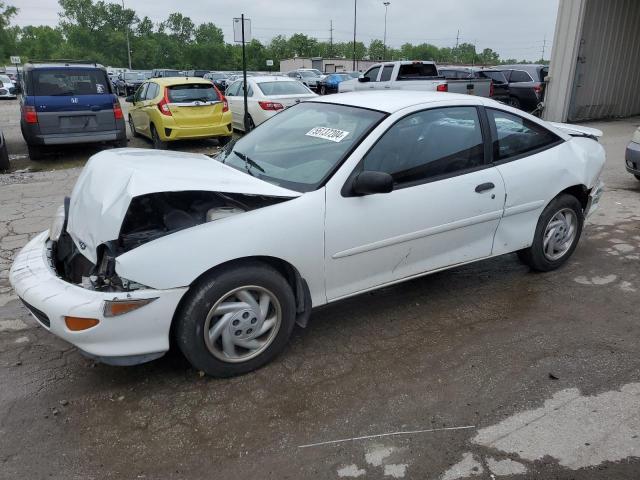 1998 CHEVROLET CAVALIER B #2962635991