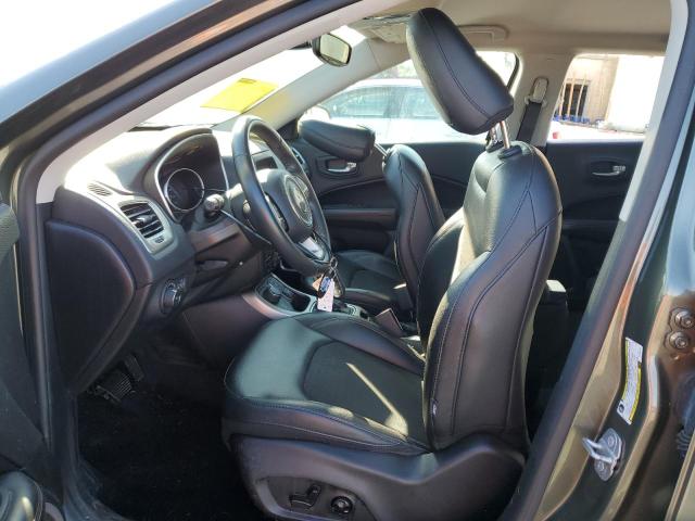 2018 Jeep Compass Latitude VIN: 3C4NJDBB8JT283731 Lot: 55291384