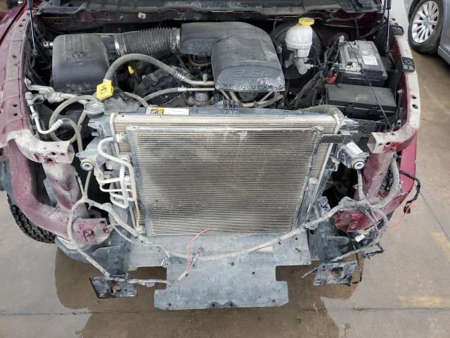 2018 Ram 1500 St VIN: 1C6RR6FGXJS324865 Lot: 55030744