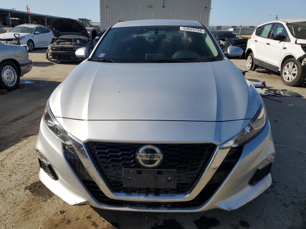 2020 Nissan Altima S vin: 1N4BL4BV7LC276622