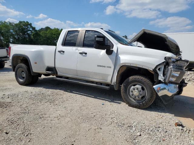 2021 CHEVROLET 3500 SILVE - 1GC5YSE77MF157205