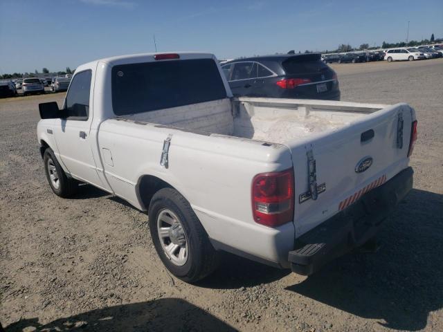 2010 Ford Ranger VIN: 1FTKR1AD8APA03324 Lot: 52893404