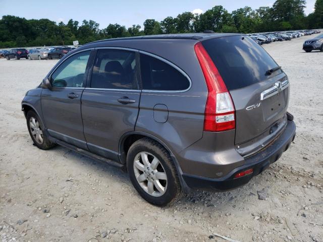 2009 Honda Cr-V Exl VIN: 5J6RE48709L045401 Lot: 53912874