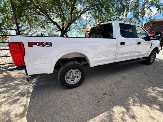 2021 Ford F250 Super Duty VIN: 1FT7W2B6XMEC09345 Lot: 56168334