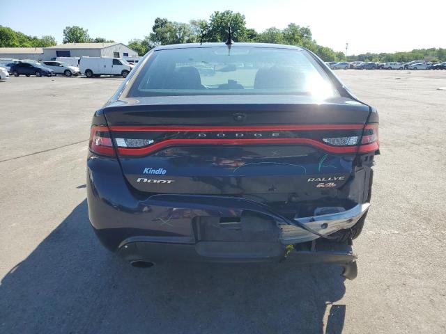 2014 Dodge Dart Sxt VIN: 1C3CDFBB9ED909989 Lot: 56680044